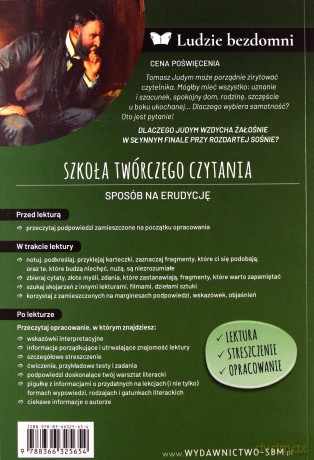 Ludzie bezdomni - Stefan Żeromski [KSIĄŻKA]