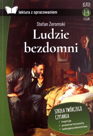 Ludzie bezdomni - Stefan Żeromski [KSIĄŻKA]