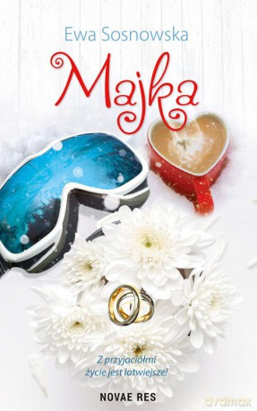 Majka - Ewa Sosnowska [KSIĄŻKA]