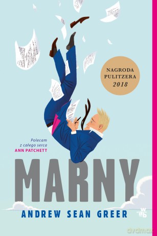 Marny - Andrew Sean Greer [KSIĄŻKA]