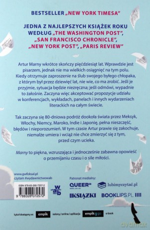 Marny - Andrew Sean Greer [KSIĄŻKA]