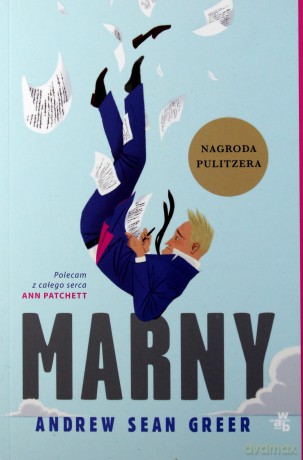 Marny - Andrew Sean Greer [KSIĄŻKA]