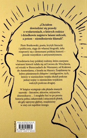 Mieszkam w domu, w którym wszyscy umarli - Piotr Bratkowski [KSIĄŻKA]