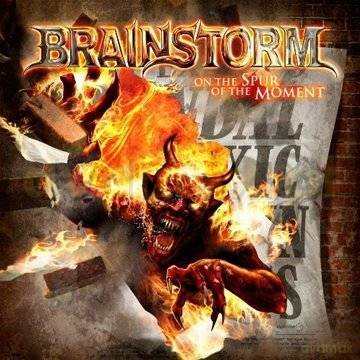 Brainstorm: On The Spur Of The Moment Limited Edition [CD]