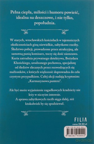 Na miłość boską - Malwina Ferenz [KSIĄŻKA]