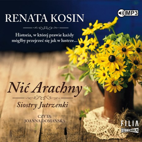 Nić Ariadny. Siostry Jutrzenki (Tom 1) - Renata Kosin [AUDIOBOOK]