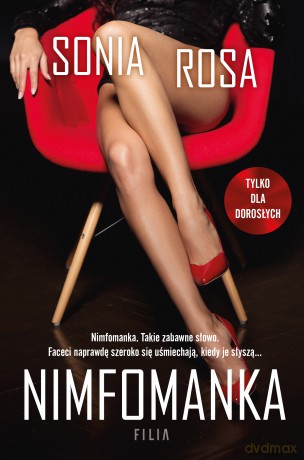 Nimfomanka - Sonia Rosa [KSIĄŻKA]