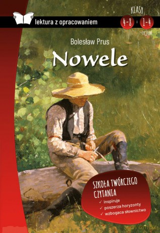 Nowele Prus - Bolesław Prus [KSIĄŻKA]