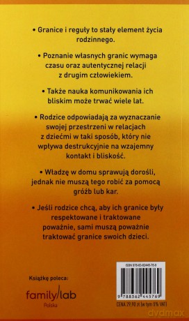 O granicach. Kompetentne relacje z dzieckiem - Jesper Juul [KSIĄŻKA]