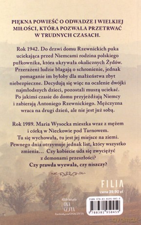 Ocalić życie - Zofia Ossowska [KSIĄŻKA]