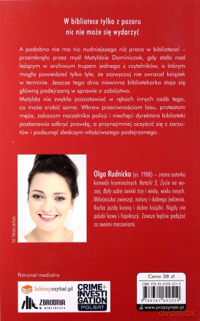 Oddaj albo giń - Olga Rudnicka [KSIĄŻKA]