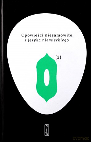 Opowieści niesamowite z języka niemieckiego (Tom 3) [KSIĄŻKA]