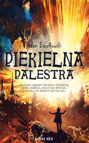 Piekielna palestra - Adam Barcikowski [KSIĄŻKA]