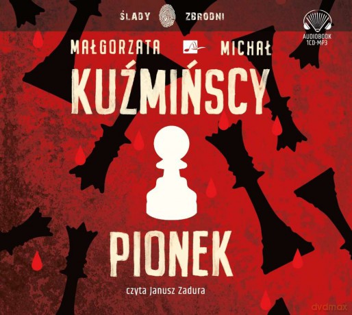 Pionek - Małgorzata Kuźmińska, Michał Kuźmiński [AUDIOBOOK]