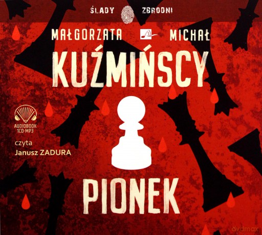 Pionek - Małgorzata Kuźmińska, Michał Kuźmiński [AUDIOBOOK]