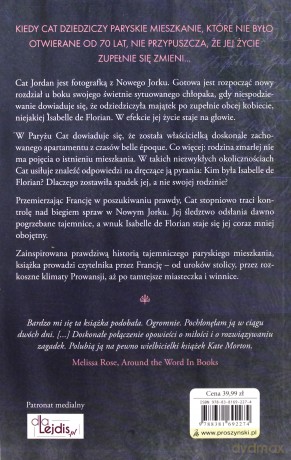 Po latach w Paryżu - Ella Carey [KSIĄŻKA]