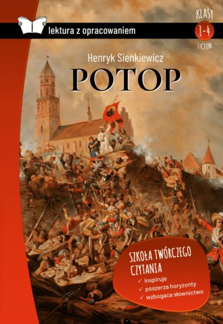 Potop - Henryk Sienkiewicz [KSIĄŻKA]