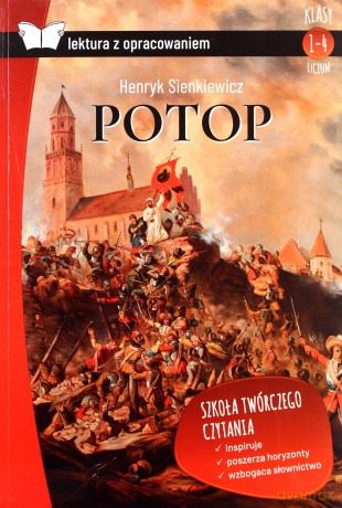 Potop - Henryk Sienkiewicz [KSIĄŻKA]