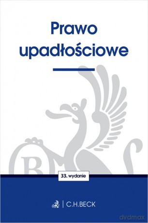 Prawo upadłościowe [KSIĄŻKA]