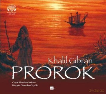 Prorok - Gibran Khalil [AUDIOBOOK]