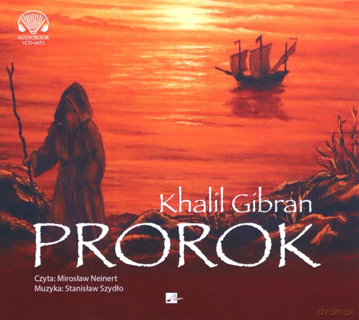 Prorok - Gibran Khalil [AUDIOBOOK]