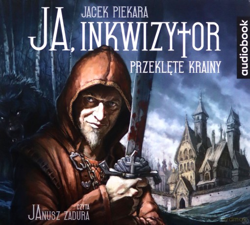 Przeklęte krainy. Ja inkwizytor - Jacek Piekara [AUDIOBOOK]