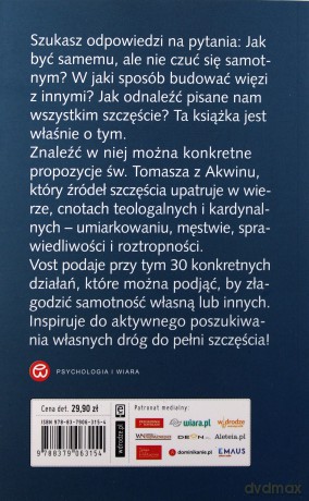 Przewodnik po samotności. Jak nauka i wiara pomagają nam ją zrozumieć i czerpać z niej siłę - Kevin Vost [KSIĄŻKA]