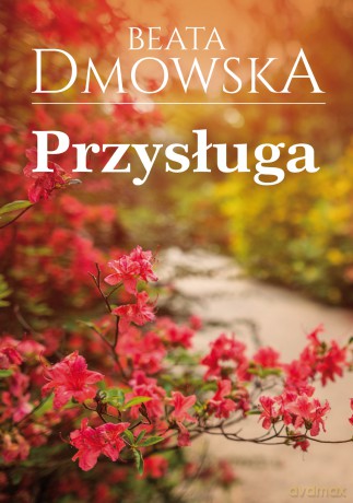 Przysługa - Beata Dmowska [KSIĄŻKA]