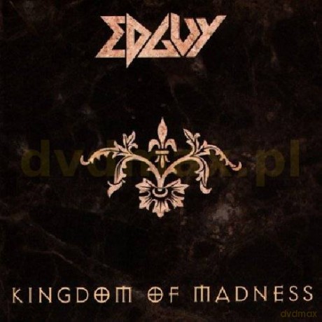 Edguy: Kingdom Of Madness [CD]