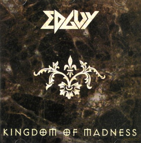Edguy: Kingdom Of Madness [CD]