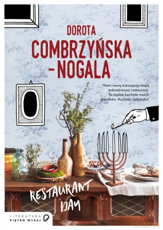 Restaurant day - Dorota Combrzyńska-Nogala [KSIĄŻKA]