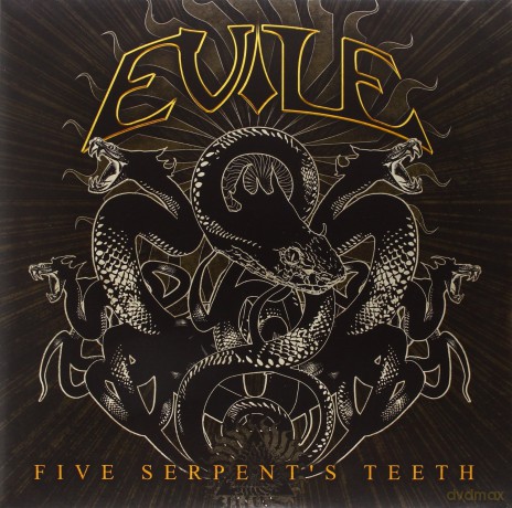 Evile: Five Serpent's Teeth [2xWinyl]