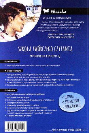 Siłaczka - Stefan Żeromski [KSIĄŻKA]