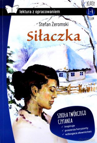 Siłaczka - Stefan Żeromski [KSIĄŻKA]