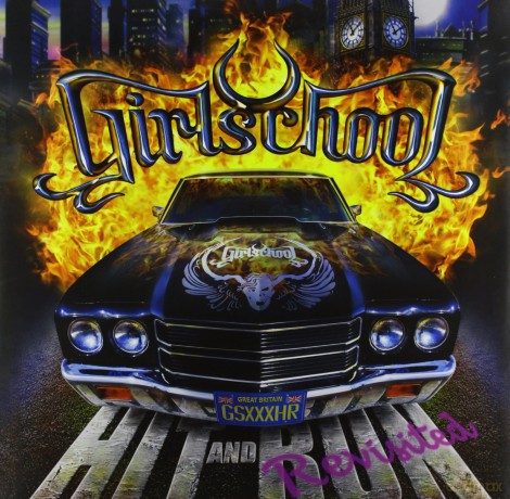Girlschool: Hit And Run Revisited [Winyl]