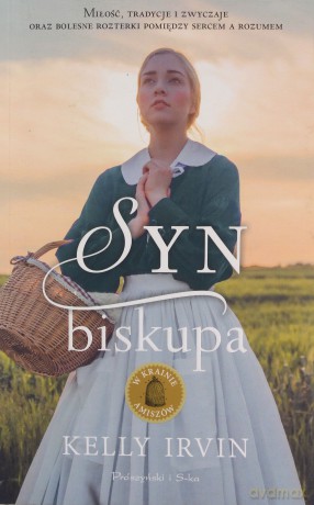 Syn biskupa - Kelly Irvin [KSIĄŻKA]