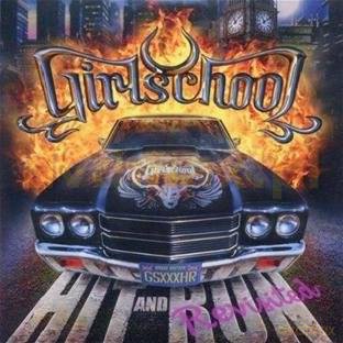Girlschool: Hit And Run - Revisited [CD]