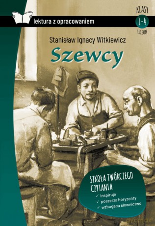 Szewcy - Stanisław Ignacy Witkiewicz [KSIĄŻKA]