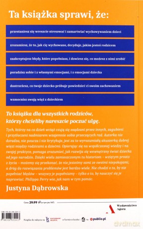 Szkoda że twoi rodzice nie przeczytali tej książki - Philippa Perry [KSIĄŻKA]