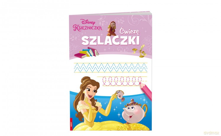 Szlaczki Księżniczka [KSIĄŻKA]