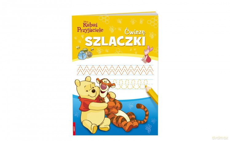 Szlaczki Kubuś [KSIĄŻKA]