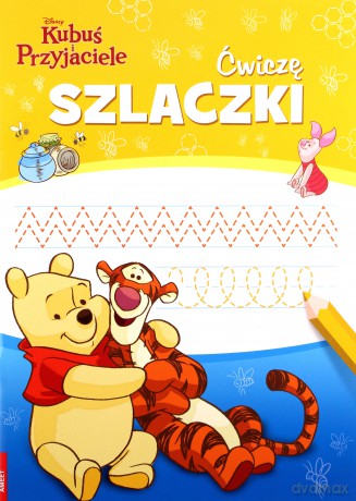 Szlaczki Kubuś [KSIĄŻKA]