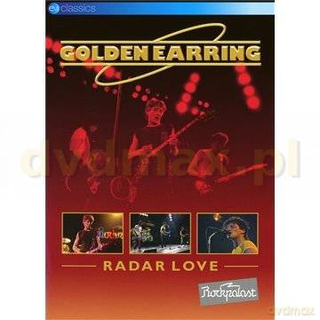 Golden Earring: Radar Love Rocpalast [DVD]