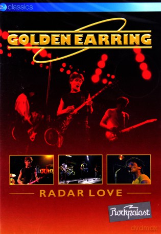 Golden Earring: Radar Love Rocpalast [DVD]