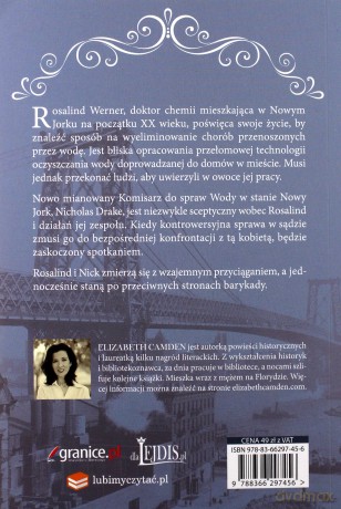 Śmiałe przedsięwzięcie. Nowojorskie kobiety - Elizabeth Camden [KSIĄŻKA]