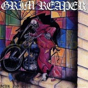 Grim Reaper: Fear No Evil [CD]