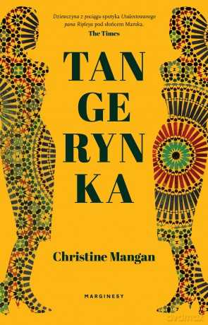 Tangerynka - Christine Mangan [KSIĄŻKA]