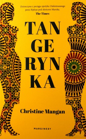 Tangerynka - Christine Mangan [KSIĄŻKA]