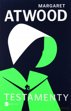 Testamenty - Margaret Atwood [KSIĄŻKA]