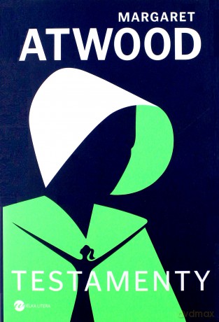 Testamenty - Margaret Atwood [KSIĄŻKA]